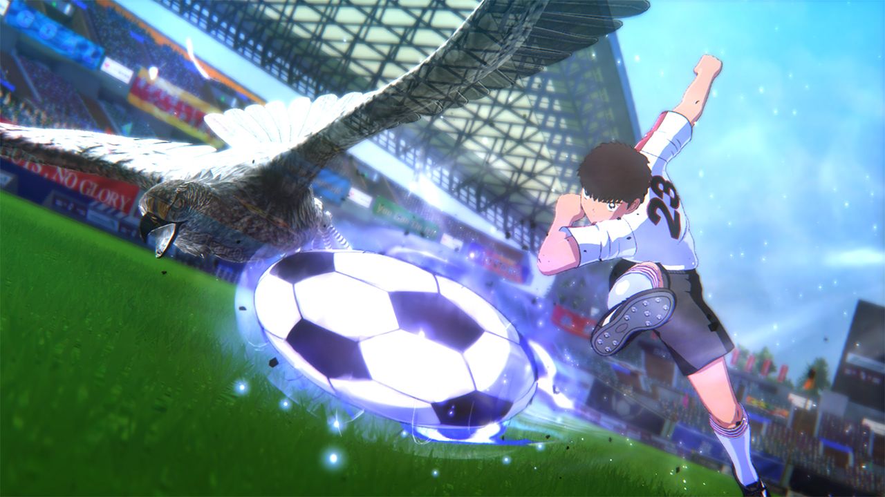     Captain Tsubasa: Rise of New Champions: oto szczegóły trybu New Hero